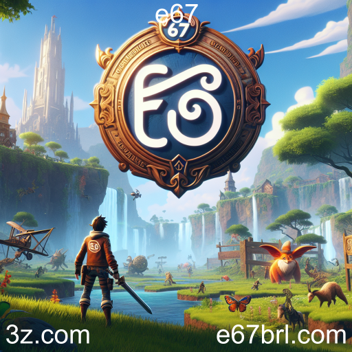 Explorando o Mundo dos Jogos de Aventura no E67