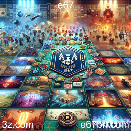 A Ascensão dos Jogos de Estratégia em 'e67'